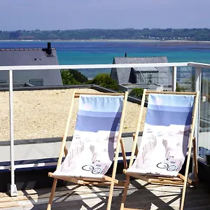  Hébergement de vacances La Bernique Bleue De Vue
