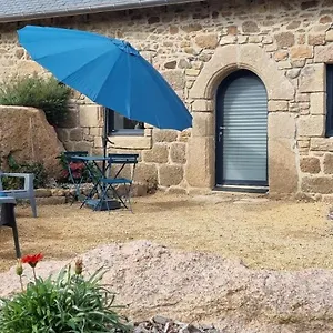  Hébergement de vacances San Erwoan