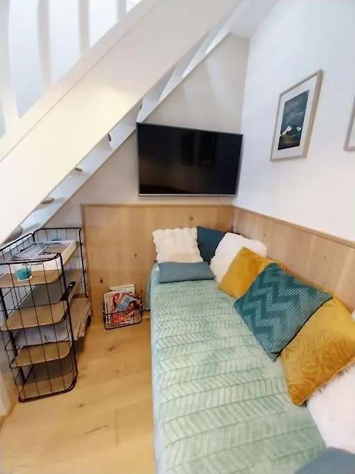 Appartement Cosy Ploumanac'H Classe 2 Etoiles Perros-Guirec