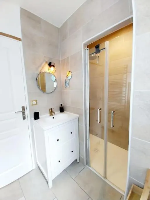 Appartement Cosy Ploumanac'H Classe 2 Etoiles Perros-Guirec