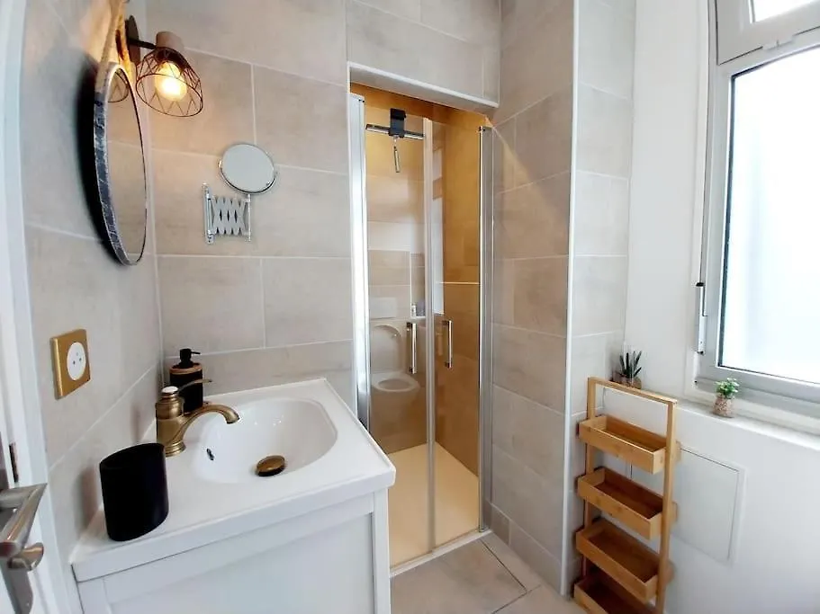 Appartement Cosy Ploumanac'H Classe 2 Etoiles Perros-Guirec 0*,