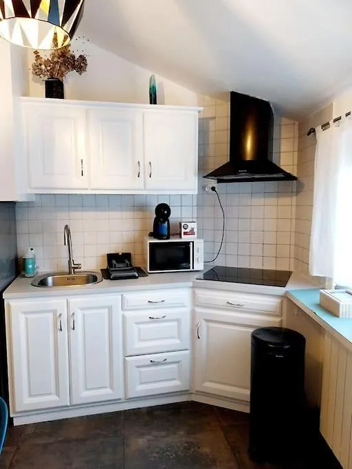 Appartement Cosy Ploumanac'H Classe 2 Etoiles Perros-Guirec