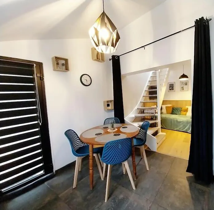 Appartement Cosy Ploumanac'H Classe 2 Etoiles Perros-Guirec